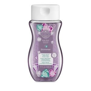 SHIMMER BODY WASH